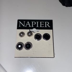 Napier Earring Set